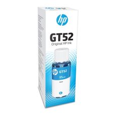 Mực in phun HP GT52 Xanh M0H54AA (dành cho HP Ink Tank)