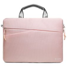 Túi chống sốc Laptop 14 inch Tomtoc A45, Màu hồng