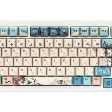 Bàn Phím Cơ Bluetooth Akko MOD007B-HE PC
